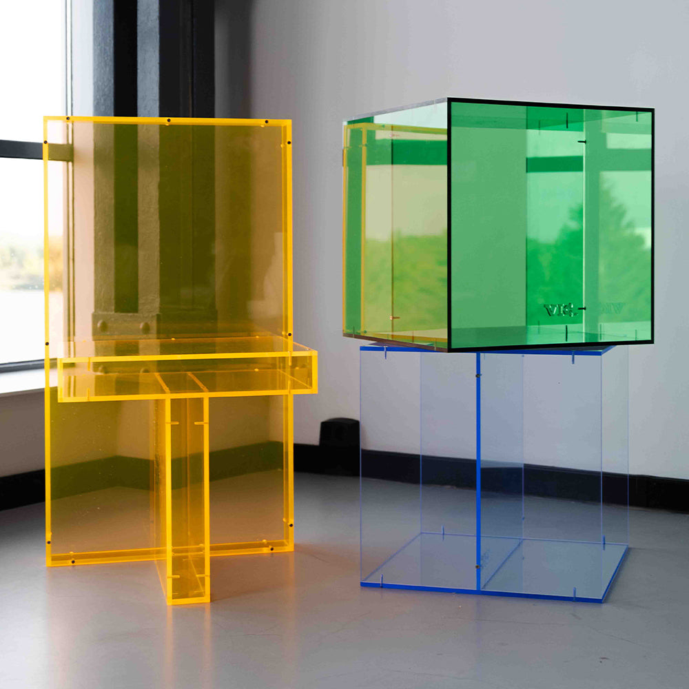 CUBIC GREEN