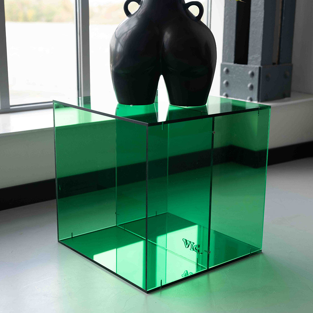 CUBIC GREEN