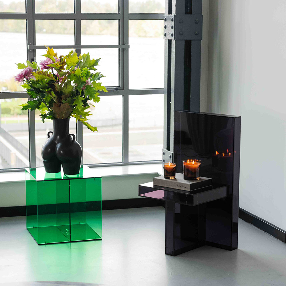 CUBIC GREEN